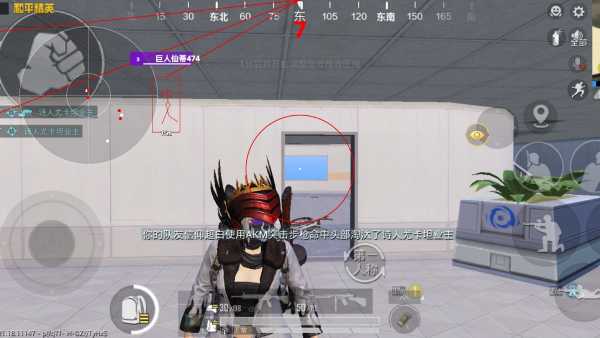 突破游戏界限:探索和平精英辅助工具的神秘世